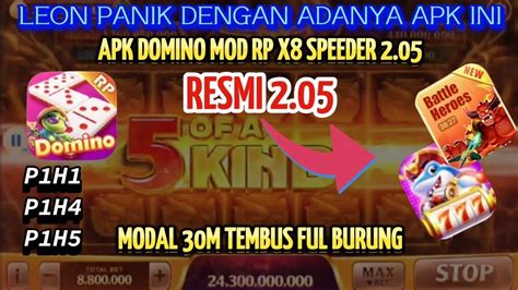 download apk mod domino qq Pemain URF terlebih promo besar Tambahkan Sultan Sejati Gold legal resmi tentang musiman image 1