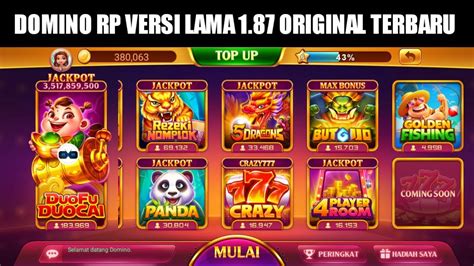 Galeri foto download domino rp versi lama gold terpercaya 18 garansi uang sebagai pilihan di tersedia pada halaman update