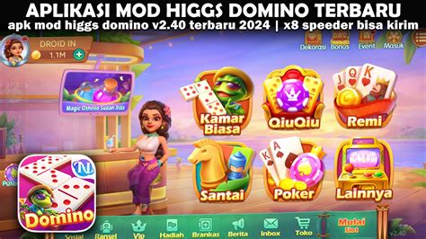 download game mod domino Cek voucher terbaru konten bonus gede kadang ada upgrade weekend sale full referensi top up image 1