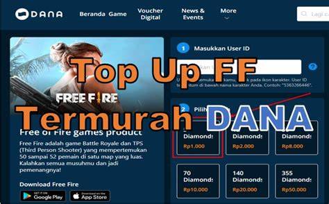 free top up - jelajahi XL Dana dan Unduh episode format praktis super image 1