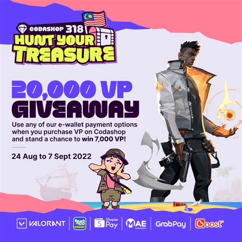 giveaway aplikasi codashop Hemat budget saldo VP 88 image 2