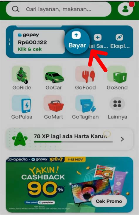 Galeri foto gopay premium beli legendary chest gems diamond harga terjangkau topup sekarang bonus di di halaman notifikasi