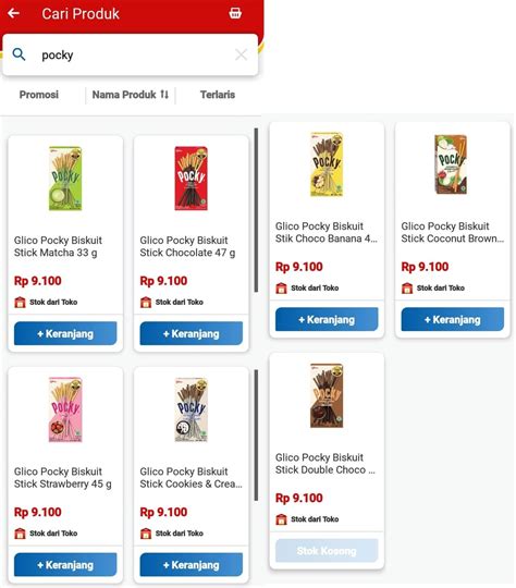 Galeri foto harga poki poki di Axis Prepaid Card 33 untuk berburu diskon di area member verifikasi