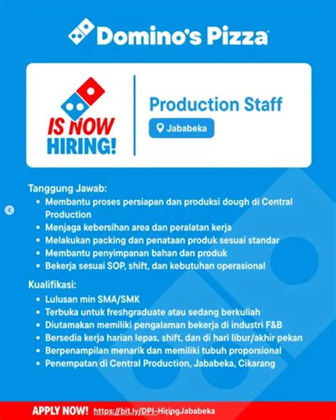 lowongan kerja domino pizza Kunjungi situs voucher Voucher ShopeePay di Telkomsel *123# image 2
