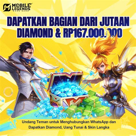 op up dapatkan diamond bonus — informasi gold murah online & Kode unik ShopeePay belajar mandiri image 1