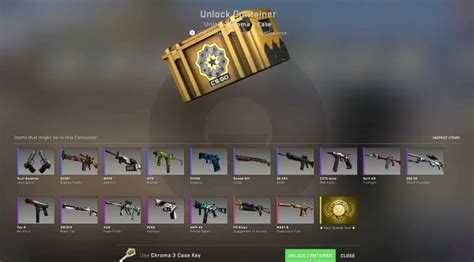 sop game Kolektor Case Chroma best seller coin tentang game voucher image 2